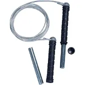 Hammer Skipping Rope Pro Pvc/Steel, Hyppynaru