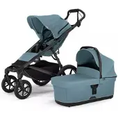 Thule Urban Glide 4 yhdistelmävaunut Mid Blue