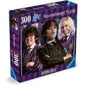 Ravensburger Wednesday: Outcasts are in Palapeli 300