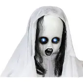 Atosa Ghopendant Valo/ääni-asuriipus Lajiteltu 90 Cm