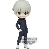 Banpresto Jujutsu Kaisen Toge Inumaki Vol 2 Petit Qposket-hahmo