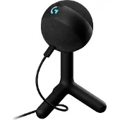 Logitech G Yeti Orb USB-mikrofoni, musta