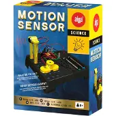 Alga Motion Sensor - Multi/patterned - MULTI