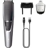 Philips Series 3000 Partatrimmeri 5 W Harmaa