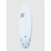 TwinsBros The Pill FCS2 Surffilauta kuviotu, 6'0