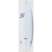 TwinsBros Dinghy Future Surffilauta kuviotu, 6'4