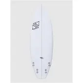 TwinsBros Tank FCS2 Surffilauta kuviotu, 5'6
