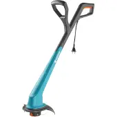 Gardena SmallCut 300/23 -sähköruohotrimmeri, 300 W, 23 cm, musta/sininen