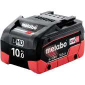 Metabo Akku 625549000 LiHD; 18 V; 10,0 Ah