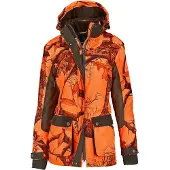 Deerhunter Lady Eagle Womens Winter Jacket REALTREE EDGE ORANGE 36