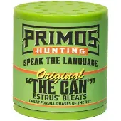 Primos Original Can peurakannu Green