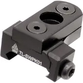 UTG Picatinny/Weaver/KeyMod hihnalenkkiadapteri