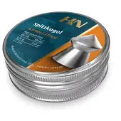 H&N Spitzkugel 4,50 mm 0,56 g teräväkärkinen 500/ras