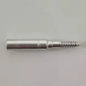 Ballistol Adapteri .17 1/8" naaraskierre