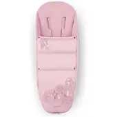 Cybex Platinum footmuff lämpöpussi Fashion Simply Flowers Pink