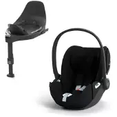 Cybex Cloud T turvakaukalo ja telakka Plus Sepia Black