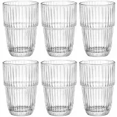 Bormioli Rocco Barshine juomalasi 38 cl 6 kpl