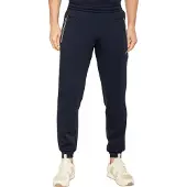 EA7 for man. 8NPP63_PJ4EZ Modern Fit trousers navy (XXL), Casual, Polyester