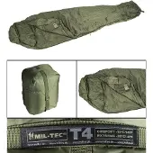 Mil-Tec Sleeping Bag Tactical 4