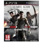Ultimate Action Triple Pack (Import)