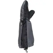 STONZ Youth Mittz hanskat 2-4Y Black/Accented Grey