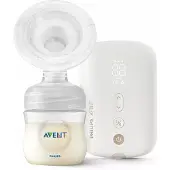 Philips AVENT Premium rintapumppu 396 Sähkökäyttöinen, ladattava