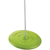 PlanToys pyöreä keinulauta vihreä Swing