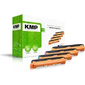 KMP – 1268,0005, 1000 sivua, 1000 sivua, Musta, Syaani, Magenta, Keltainen, 4 kpl