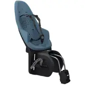 Thule Yepp 2 Maxi pyöränistuin Aegean Blue, runkokiinnitys