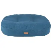 Amiplay soikea patja Montana Blue XL, 102x83x11 cm