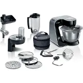 Bosch Serie 4 Yleiskone MUM5XC4E, musta