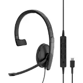 Epos SC 130 USB-C WIRED SINGLE-SIDED INLINE CALL CONTROL MS (508353)