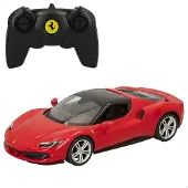 Rastar 1:16 Ferrari 296 Gts Kauko-ohjattava Auto