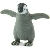 Safari Ltd Emperor Penguin Chicks Good Luck Minis Kuvio