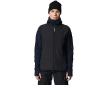 Houdini W's Moonwalk Vest True Black - S