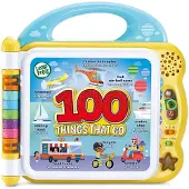Leapfrog 100 Things That Go Interaktiivinen Kotelo