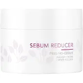 Charlotte Meentzen Sebum Reducer Peeling-Creme Kasvokuorinta 50 ml