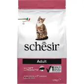 Schesir 1,5kg Original kinkku kissanruoka