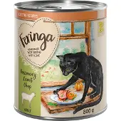 Feringa 24x800g Selected Recipes rosmariinilammas kissan märkäruoka