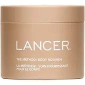 Lancer THE METHOD BODY NOURISH kosteuttava vartalovoide 240 ml
