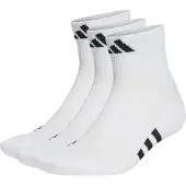 Adidas Performance Cush Mid-Cut 3 Pairs