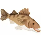 Vivantti Pehmokala Kuha 43cm Pehmolelu