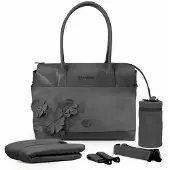 Cybex Priam hoitolaukku Simply Flowers Grey