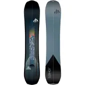 Jones Snowboards Frontier Splitboard black Koko 164W