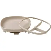 B.Box 2-in-1 Lautanen, Latte