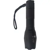 Berg 10W 400lm Ladattava taskulamppu
