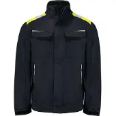 Projob 5437 Takki - Black/Yellow - XL