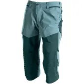 Mascot Knee Pad Pockets Customized 22249 3/4-housut