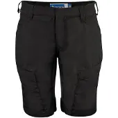 Projob 2555 Naisten Stretch Shortsit - Black - C38