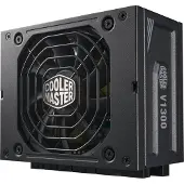 Cooler Master 1300W V SFX Platinum 1300, SFX-virtalähde, PCIe 5.0, 80 Plus Platinum, musta